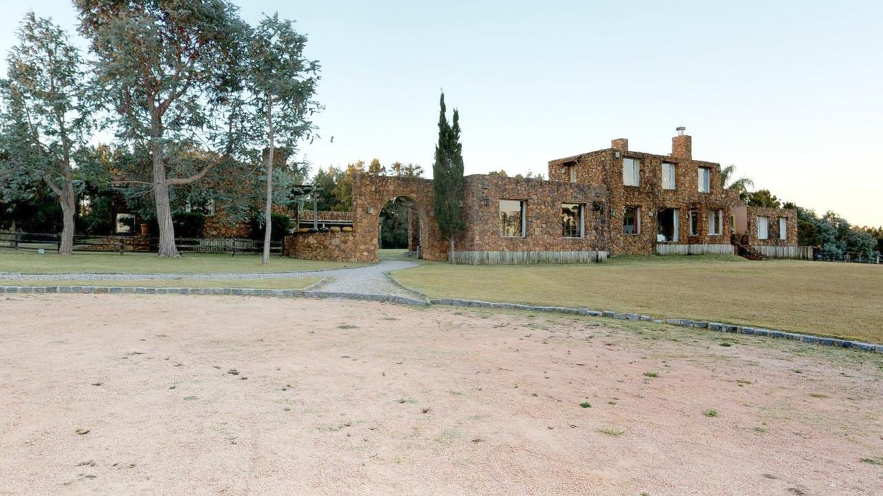 פונטה דל אסטה Posada De Piedra מראה חיצוני תמונה