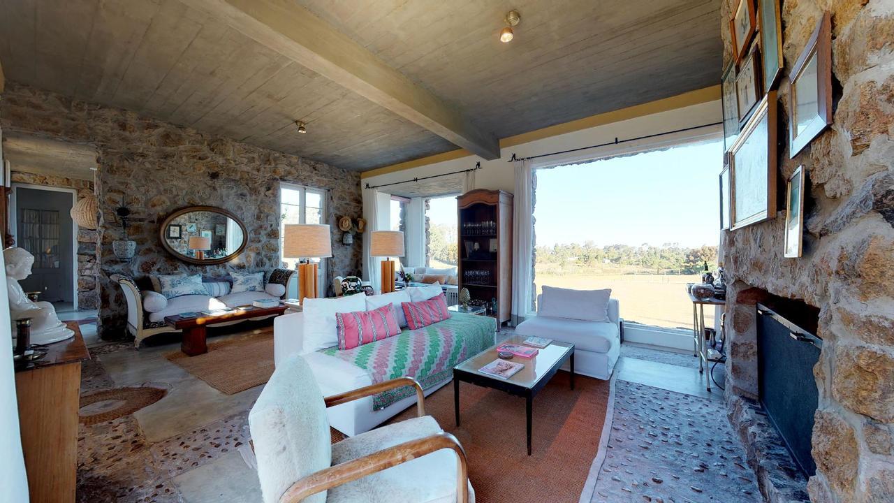 פונטה דל אסטה Posada De Piedra מראה חיצוני תמונה