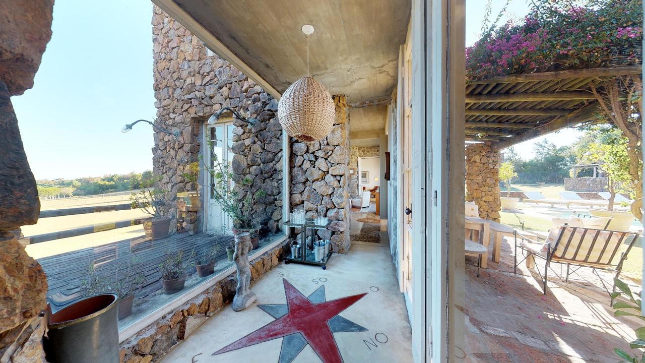 פונטה דל אסטה Posada De Piedra מראה חיצוני תמונה