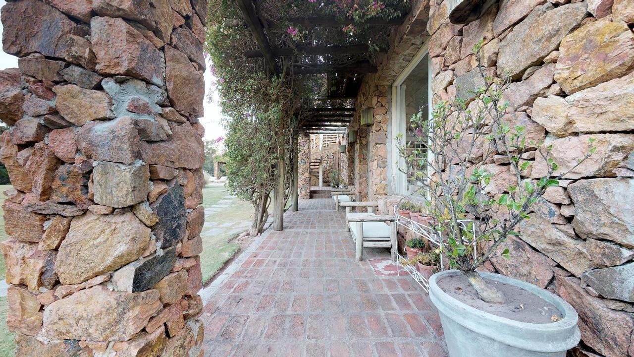 פונטה דל אסטה Posada De Piedra מראה חיצוני תמונה