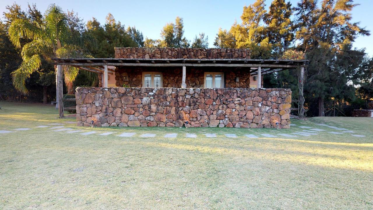 פונטה דל אסטה Posada De Piedra מראה חיצוני תמונה