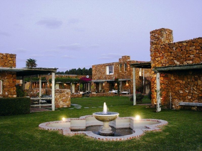 פונטה דל אסטה Posada De Piedra מראה חיצוני תמונה
